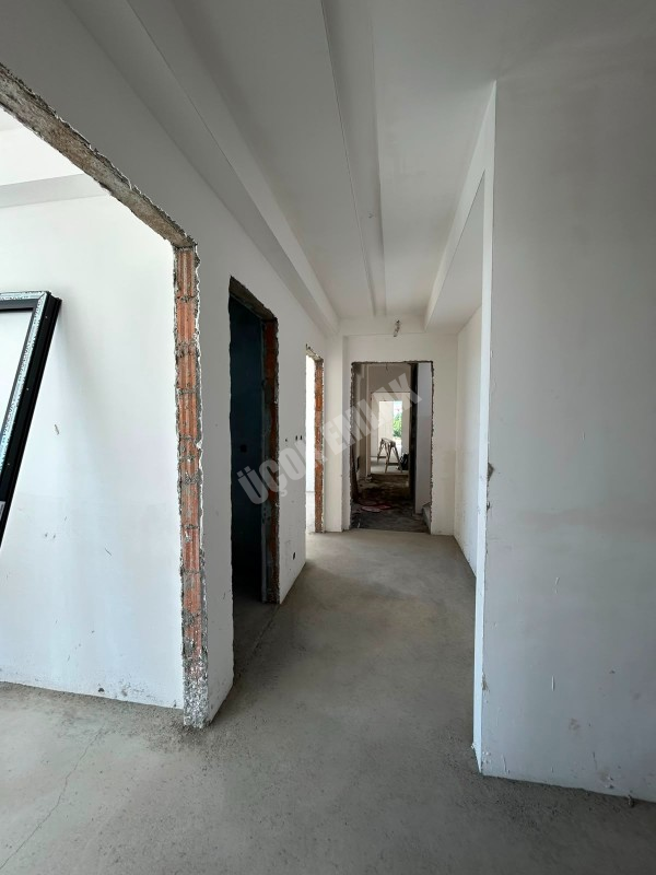AFYON ÜÇOK EMLAKTAN ALİ İHSAN PAŞA  MAH 3+1 110M² SIFIR İNŞAAT HALİNDE SATILIK DAİRE 