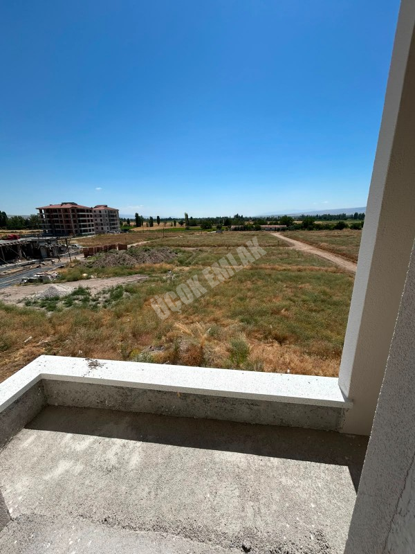 AFYON ÜÇOK EMLAKTAN ALİ İHSAN PAŞA  MAH 3+1 110M² SIFIR İNŞAAT HALİNDE SATILIK DAİRE 