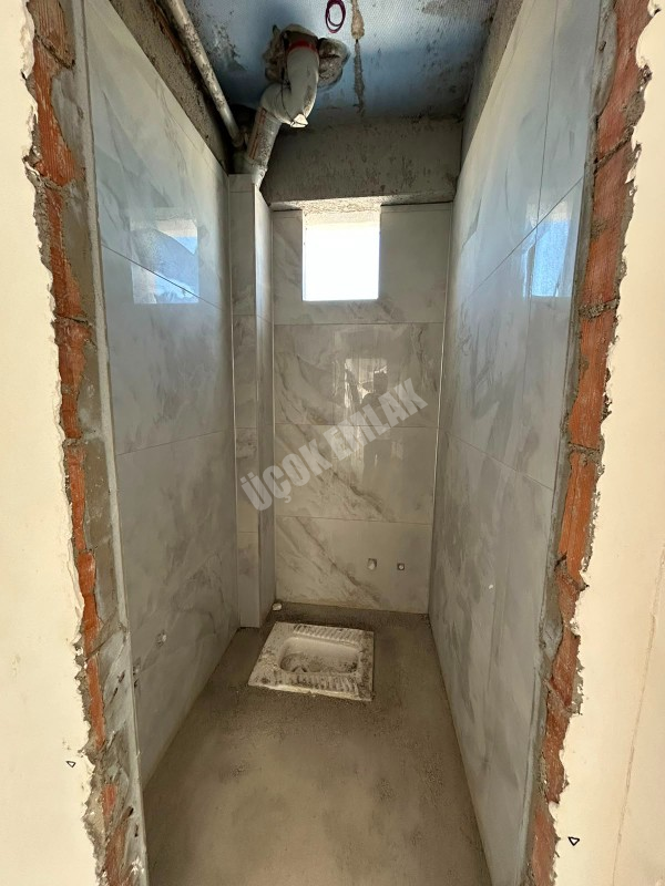 AFYON ÜÇOK EMLAKTAN ALİ İHSAN PAŞA  MAH 3+1 110M² SIFIR İNŞAAT HALİNDE SATILIK DAİRE 