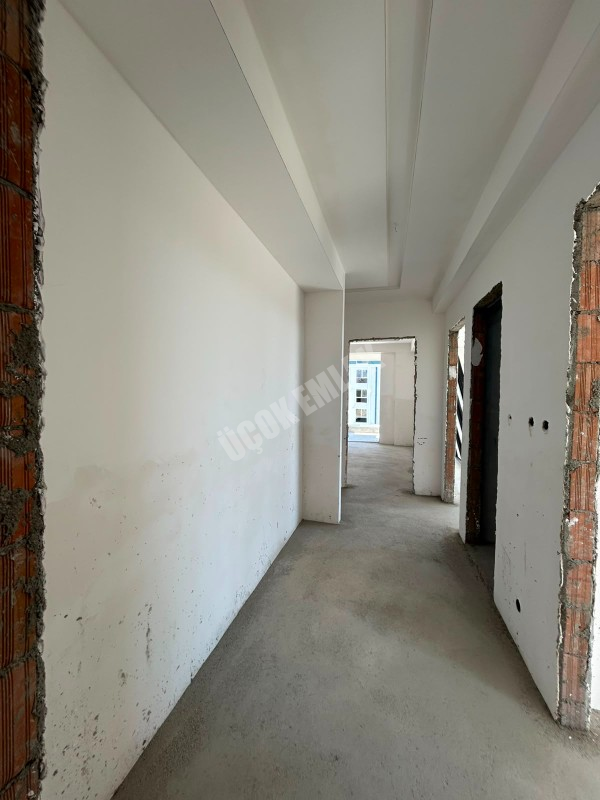 AFYON ÜÇOK EMLAKTAN ALİ İHSAN PAŞA  MAH 3+1 110M² SIFIR İNŞAAT HALİNDE SATILIK DAİRE 