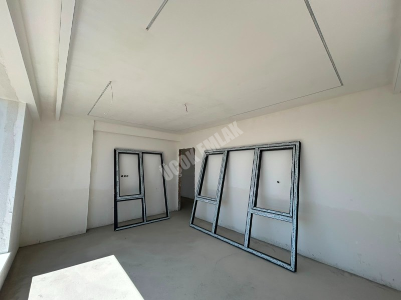 AFYON ÜÇOK EMLAKTAN ALİ İHSAN PAŞA  MAH 3+1 110M² SIFIR İNŞAAT HALİNDE SATILIK DAİRE 