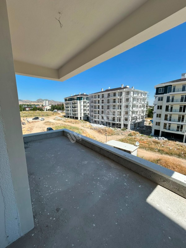 AFYON ÜÇOK EMLAKTAN ALİ İHSAN PAŞA  MAH 3+1 110M² SIFIR İNŞAAT HALİNDE SATILIK DAİRE 