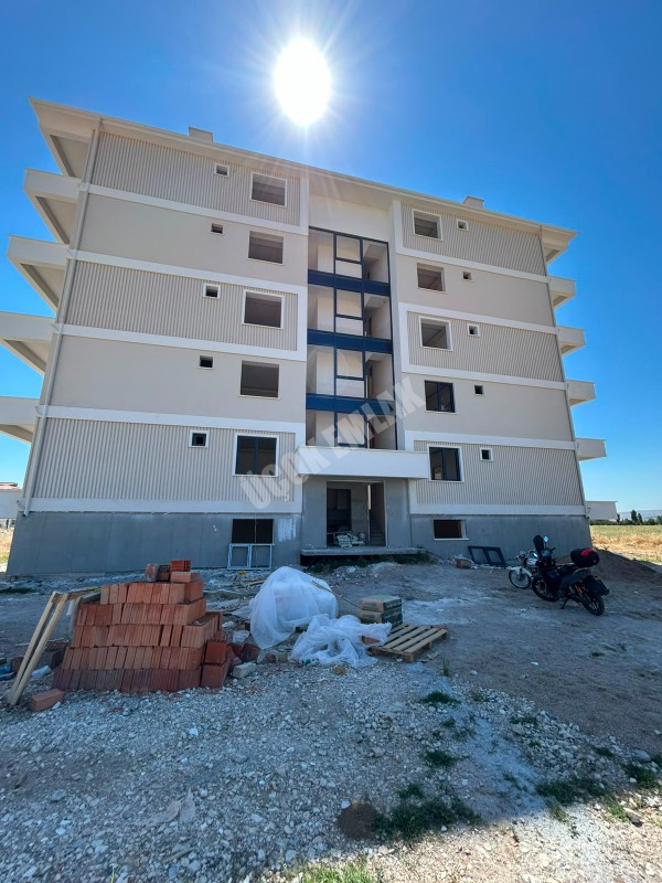 AFYON ÜÇOK EMLAKTAN ALİ İHSAN PAŞA  MAH 3+1 110M² SIFIR İNŞAAT HALİNDE SATILIK DAİRE 