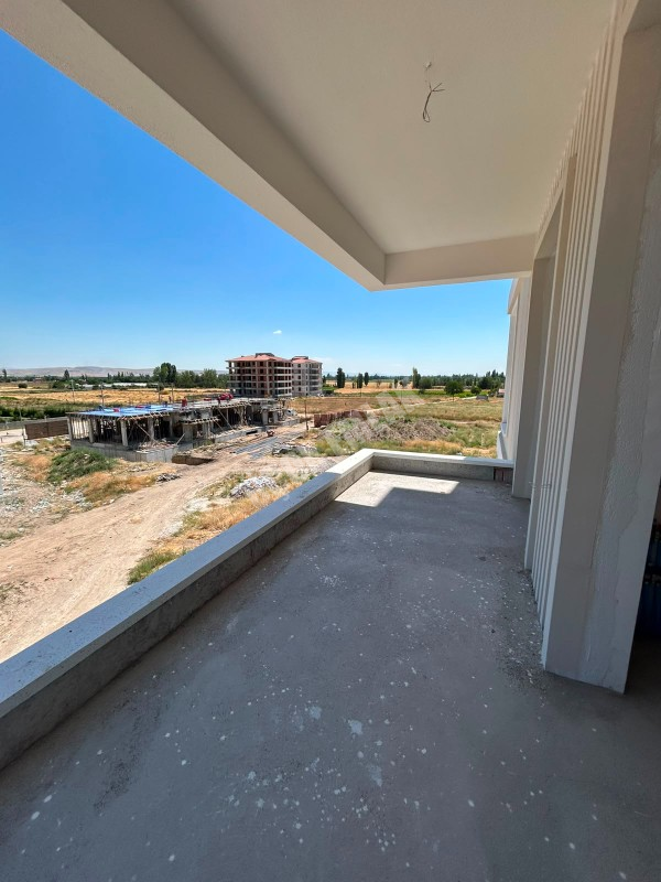 AFYON ÜÇOK EMLAKTAN ALİ İHSAN PAŞA  MAH 3+1 110M² SIFIR İNŞAAT HALİNDE SATILIK DAİRE 