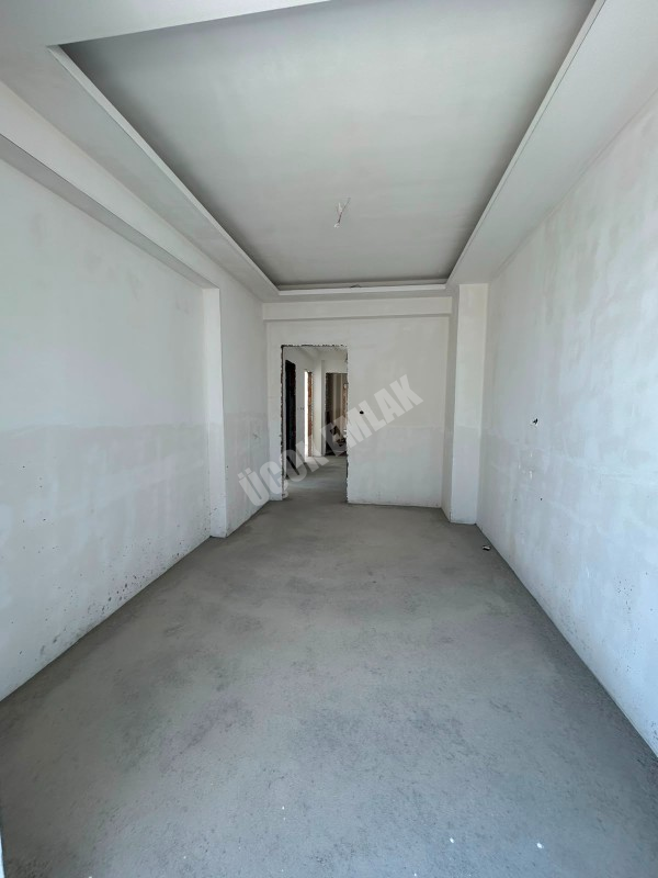 AFYON ÜÇOK EMLAKTAN ALİ İHSAN PAŞA  MAH 3+1 110M² SIFIR İNŞAAT HALİNDE SATILIK DAİRE 