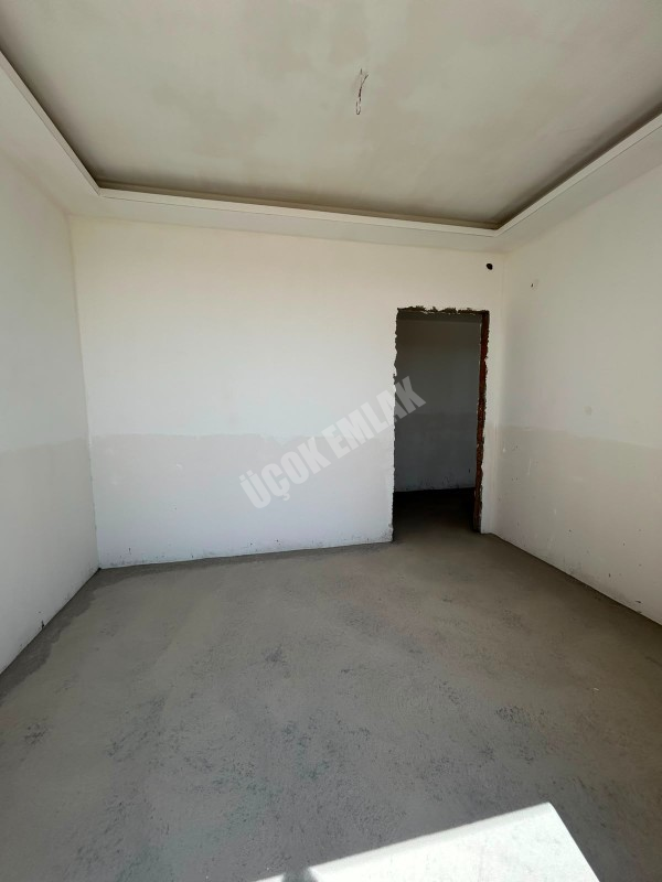 AFYON ÜÇOK EMLAKTAN ALİ İHSAN PAŞA  MAH 3+1 110M² SIFIR İNŞAAT HALİNDE SATILIK DAİRE 