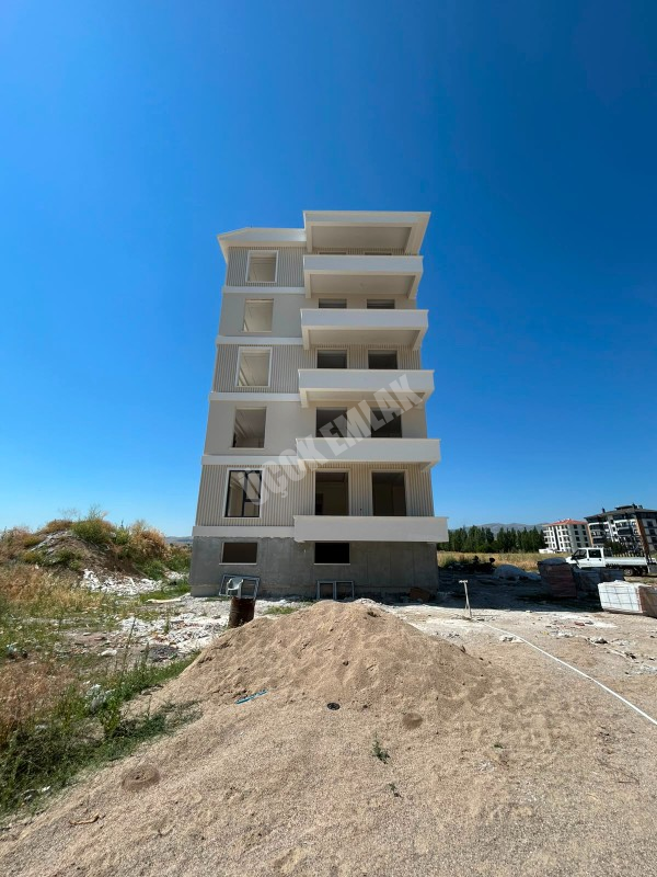 AFYON ÜÇOK EMLAKTAN ALİ İHSAN PAŞA  MAH 3+1 110M² SIFIR İNŞAAT HALİNDE SATILIK DAİRE 