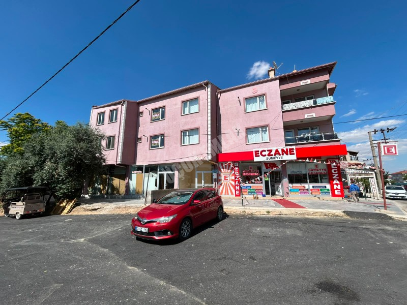 *AFYON ÜÇOK EMLAKTAN ATAKÖY MAH 2+1 100M² TEMİZ BAKIMLI KİRALIK DAİRE *