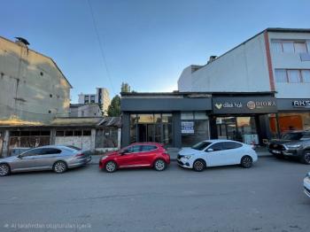 SITKIYE MAH. YENİ VAN CADDESİ ÜZERİNDE KURUMSALA KİRALIK 315 M² GENİŞ CEPHELİ TİCARİ DÜKKAN