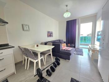 EXODUS RESIDENCE MAHMUTLAR ALANYA | KİRALIK EŞYALI 1+1 DAİRE