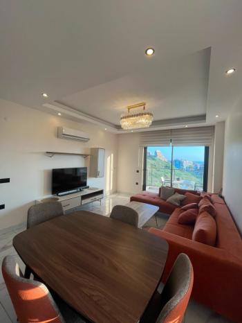 SEA PEARL SKY RESIDENCE KESTEL ALANYA | KİRALIK EŞYALI LÜKS 2+1 DAİRE