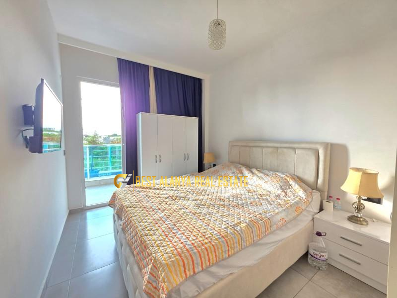 EXODUS RESIDENCE MAHMUTLAR ALANYA | KİRALIK EŞYALI 1+1 DAİRE