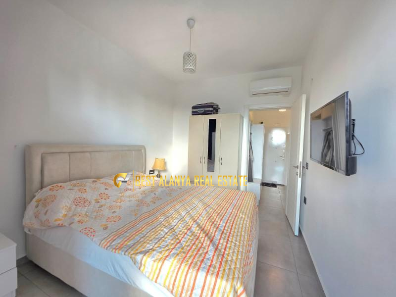 EXODUS RESIDENCE MAHMUTLAR ALANYA | KİRALIK EŞYALI 1+1 DAİRE