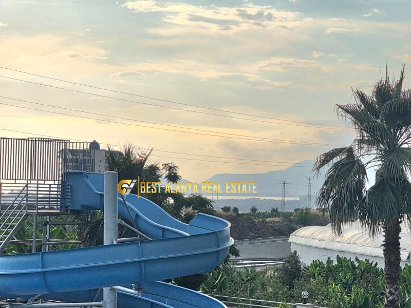EXODUS RESIDENCE MAHMUTLAR ALANYA | KİRALIK EŞYALI 1+1 DAİRE