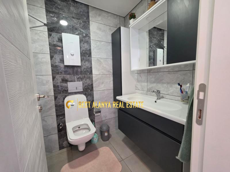 EXODUS RESIDENCE MAHMUTLAR ALANYA | KİRALIK EŞYALI 1+1 DAİRE