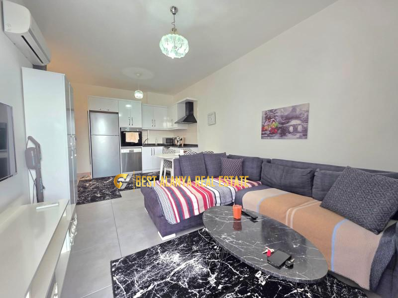 EXODUS RESIDENCE MAHMUTLAR ALANYA | KİRALIK EŞYALI 1+1 DAİRE