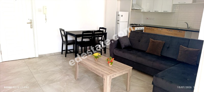 Lefkoşa Küçük Kaymaklı'da KİRALIK 2+1 FULL EŞYALI DAİRE