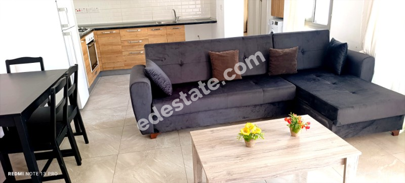 Lefkoşa Küçük Kaymaklı'da KİRALIK 2+1 FULL EŞYALI DAİRE