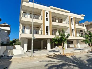 Didim Merkezde Satılık Sıfır 1+1 Daire | Ege Emlak Didim