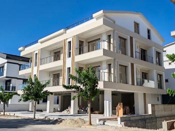 Ege Emlak'tan Didim Merkezde Lüks 3+1 Sıfır Daire - Satılık
