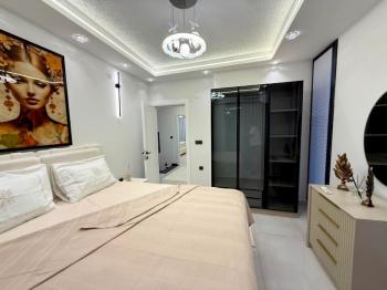 Didim Akbükde Satılık Jakuzili, Hamamlı, Saunalı Tam Müstakil Villa
