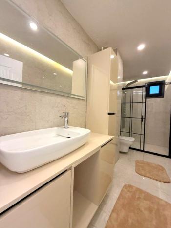 Didim Akbükde Satılık Jakuzili, Hamamlı, Saunalı Tam Müstakil Villa