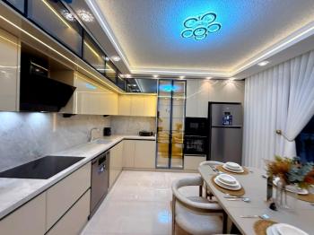 Didim Akbükde Satılık Jakuzili, Hamamlı, Saunalı Tam Müstakil Villa