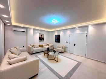Didim Akbükde Satılık Jakuzili, Hamamlı, Saunalı Tam Müstakil Villa