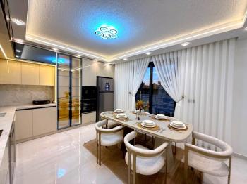 Didim Akbükde Satılık Jakuzili, Hamamlı, Saunalı Tam Müstakil Villa