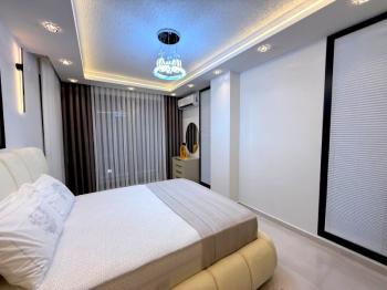 Didim Akbükde Satılık Jakuzili, Hamamlı, Saunalı Tam Müstakil Villa