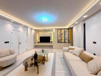Didim Akbükde Satılık Jakuzili, Hamamlı, Saunalı Tam Müstakil Villa