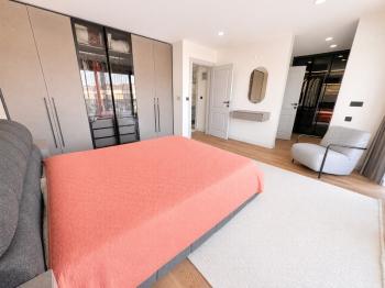 Didim Yeşilkent'te Satılık 5+1 Tripleks Villa | Denize 400 m