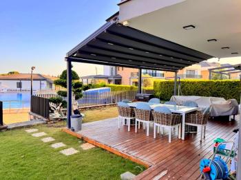 Didim Yeşilkent'te Satılık 5+1 Tripleks Villa | Denize 400 m