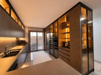 Didim Yeşilkent'te Satılık 5+1 Tripleks Villa | Denize 400 m