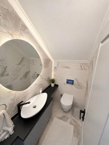 Didim Yeşilkent'te Satılık 5+1 Tripleks Villa | Denize 400 m