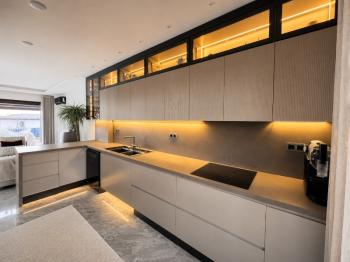 Didim Yeşilkent'te Satılık 5+1 Tripleks Villa | Denize 400 m