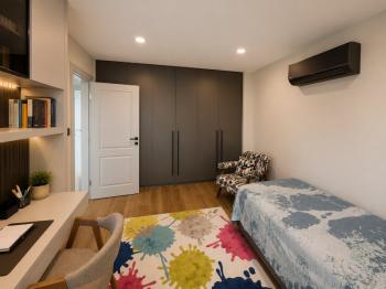 Didim Yeşilkent'te Satılık 5+1 Tripleks Villa | Denize 400 m