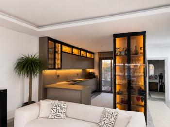 Didim Yeşilkent'te Satılık 5+1 Tripleks Villa | Denize 400 m