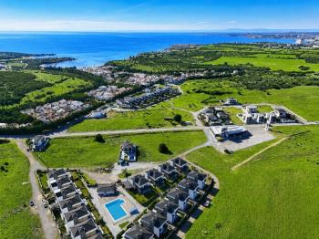 Didim Yeşilkent'te Satılık 5+1 Tripleks Villa | Denize 400 m