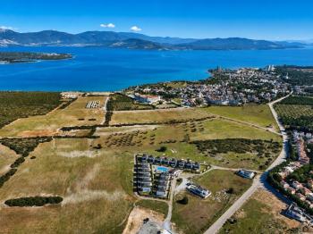 Didim Yeşilkent'te Satılık 5+1 Tripleks Villa | Denize 400 m