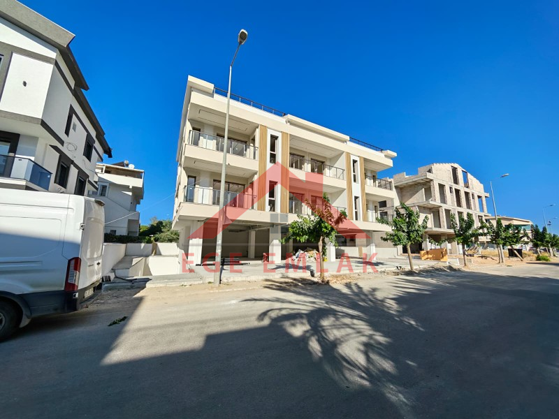 Ege Emlak'tan Didim Merkezde Lüks 3+1 Sıfır Daire - Satılık