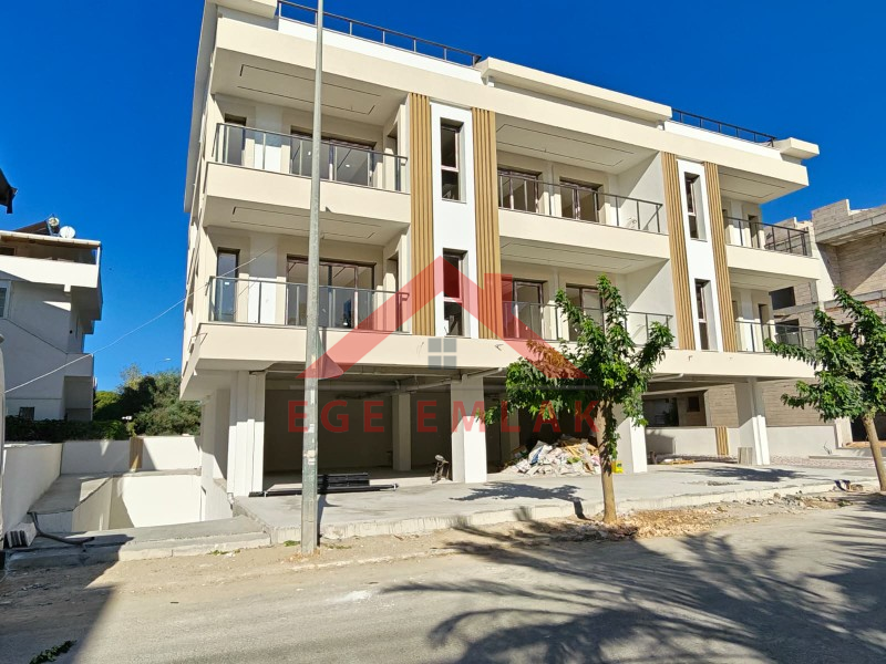 Ege Emlak'tan Didim Merkezde Lüks 3+1 Sıfır Daire - Satılık
