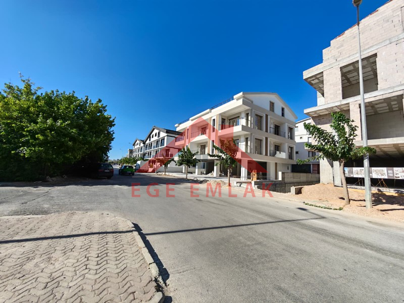 Ege Emlak'tan Didim Merkezde Lüks 3+1 Sıfır Daire - Satılık
