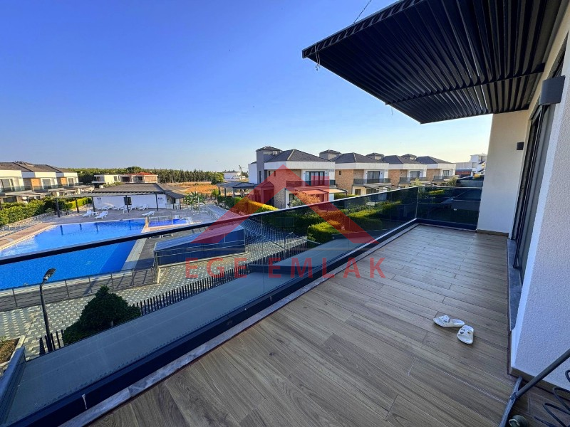 Didim Yeşilkent'te Satılık 5+1 Tripleks Villa | Denize 400 m