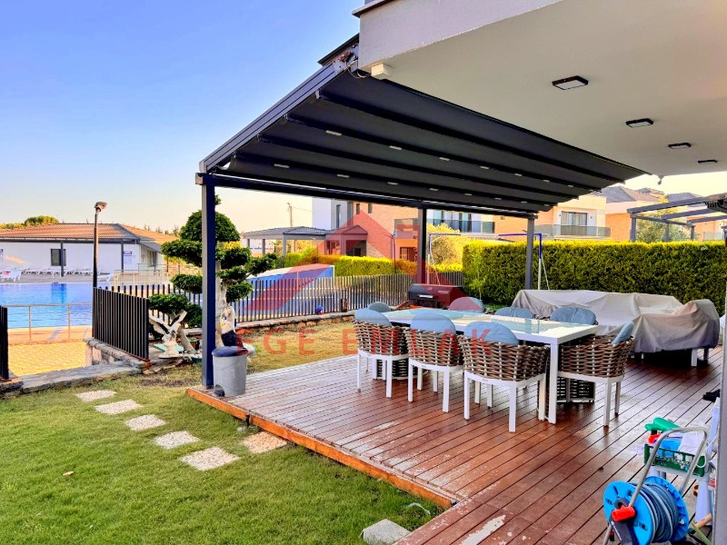Didim Yeşilkent'te Satılık 5+1 Tripleks Villa | Denize 400 m