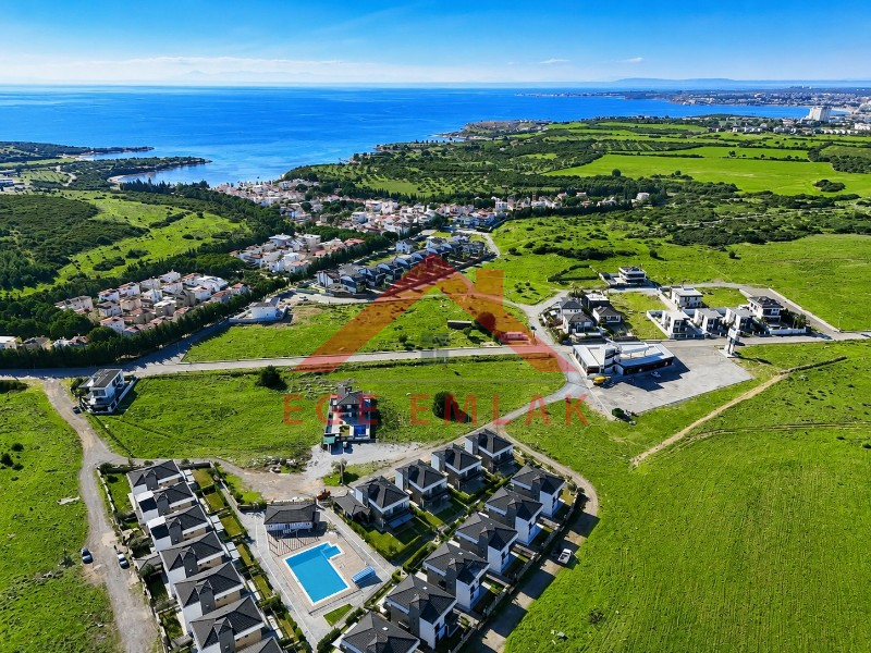 Didim Yeşilkent'te Satılık 5+1 Tripleks Villa | Denize 400 m