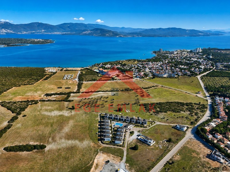 Didim Yeşilkent'te Satılık 5+1 Tripleks Villa | Denize 400 m