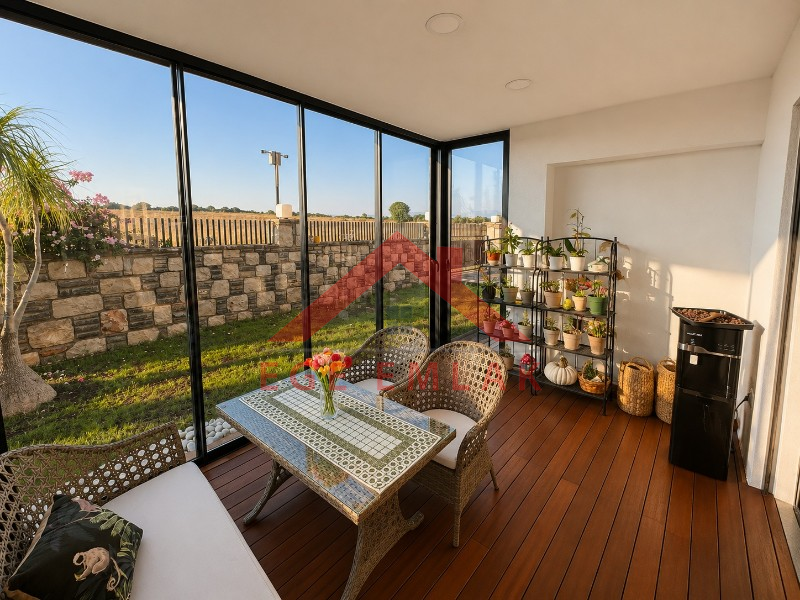 Didim Yeşilkent'te Satılık 5+1 Tripleks Villa | Denize 400 m