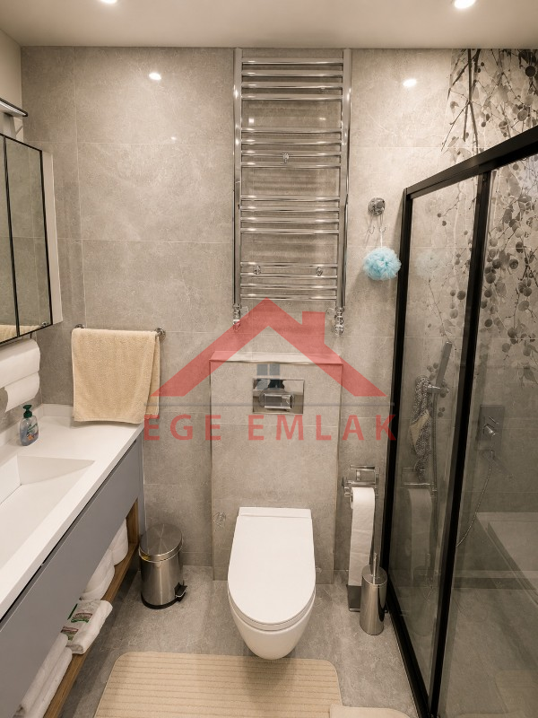 Didim Yeşilkent'te Satılık 5+1 Tripleks Villa | Denize 400 m