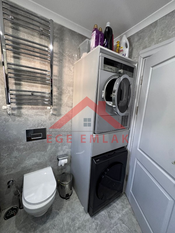 Didim Yeşilkent'te Satılık 5+1 Tripleks Villa | Denize 400 m